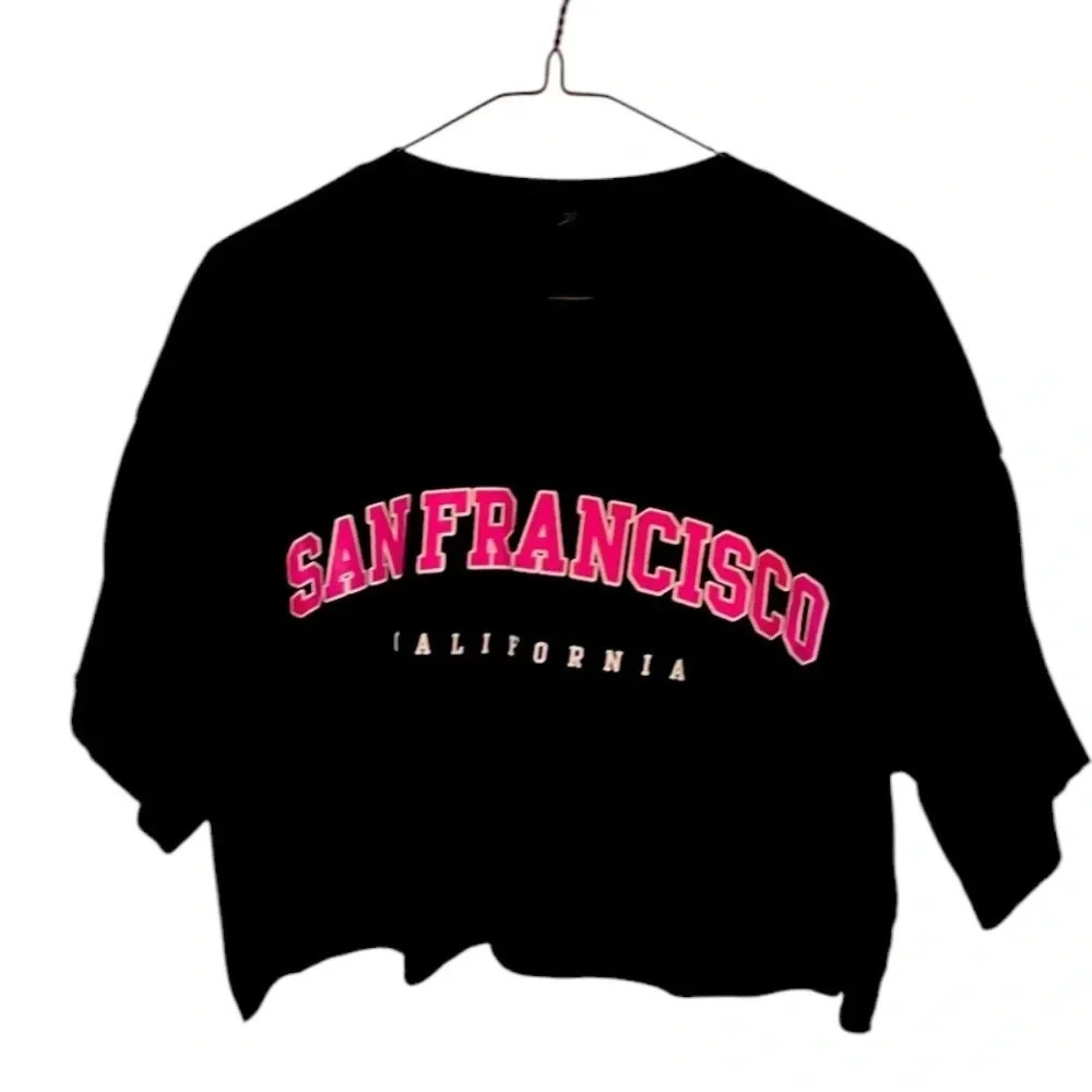 0XL CROP TOP​​